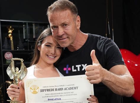 Shelena, chi è la vincitrice della Rocco Siffredi Academy